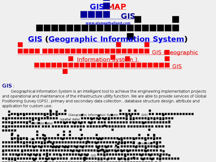 www.gismapthailand.com