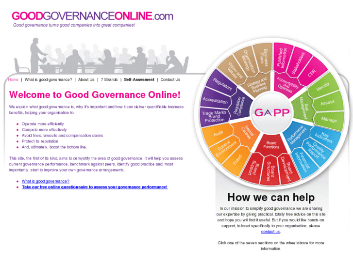 www.goodgovernanceonline.com