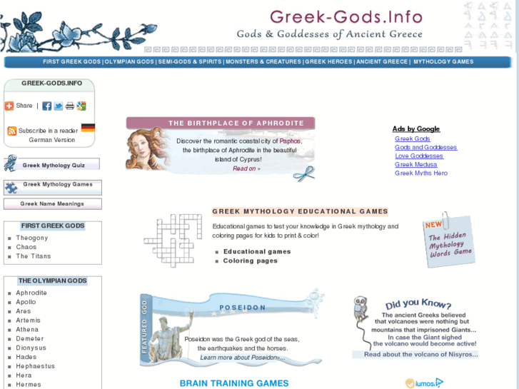 www.greek-gods.info