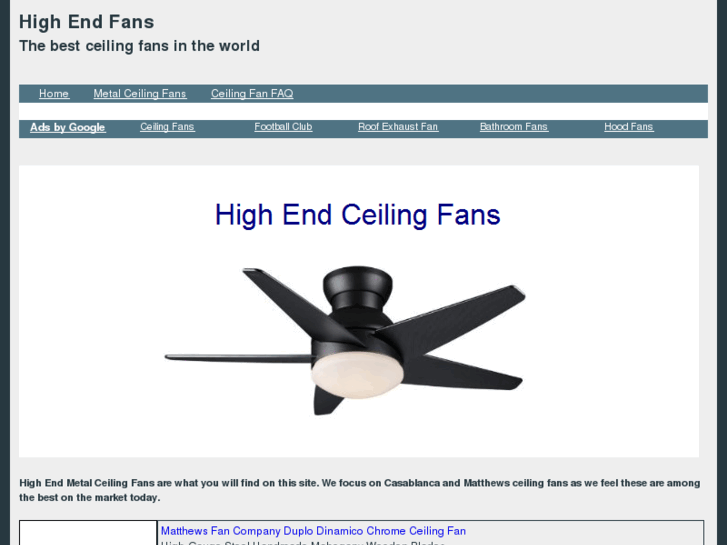 www.highendfans.com