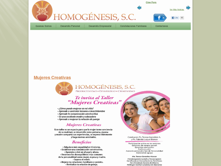 www.homogenesis.com