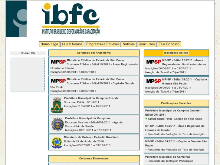 www.ibfc.org.br