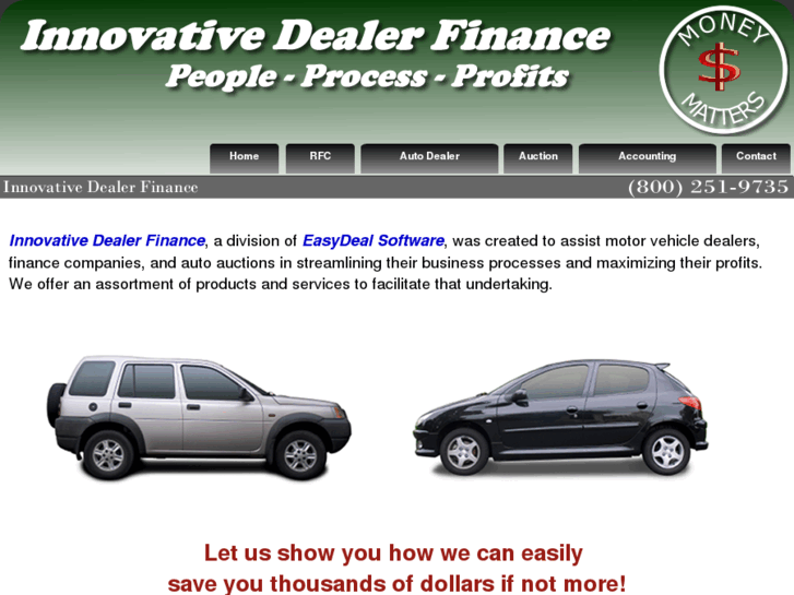 www.idealerfinance.com