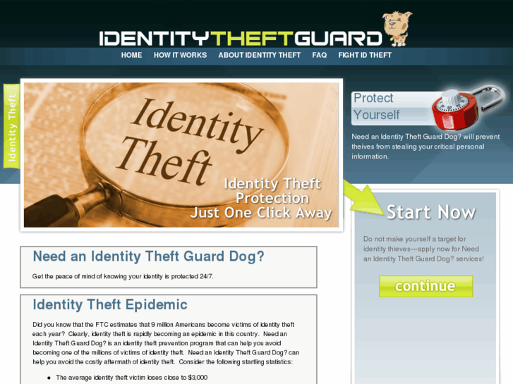 www.identitytheftguarddog.com