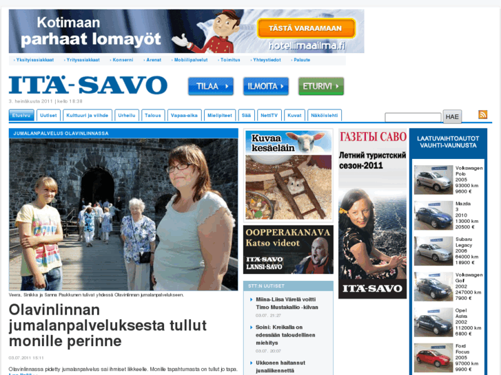 www.ita-savo.fi