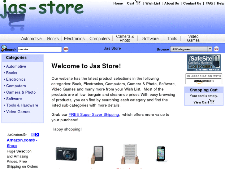 www.jas-store.com