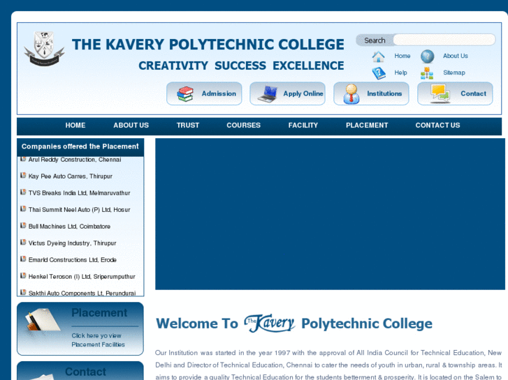 www.kaverypolytechnic.com