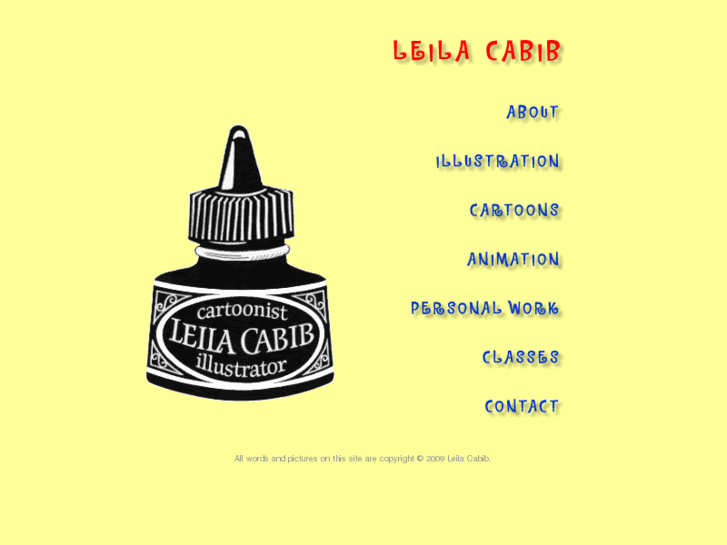 www.leilacabib.com