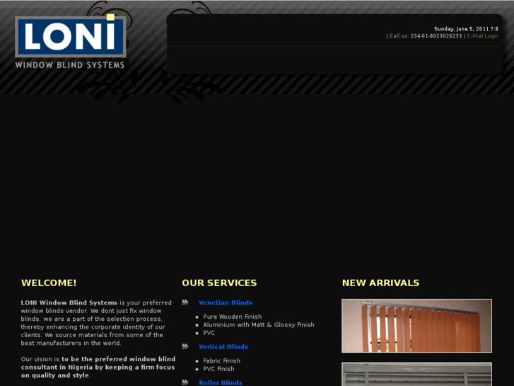 www.loniwindowblinds.com