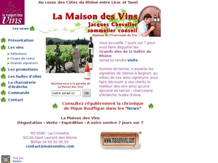 www.maisonvins.com