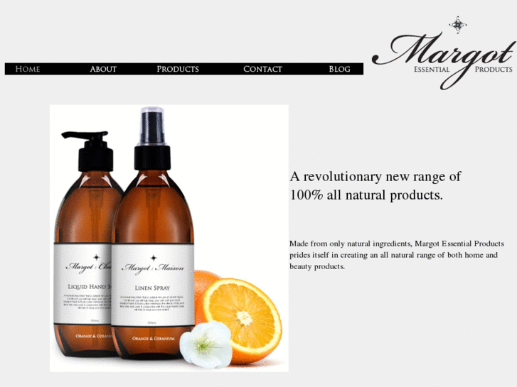 www.margotproducts.com