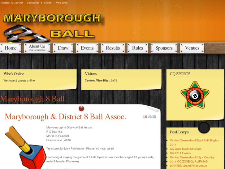 www.maryborough8ball.com