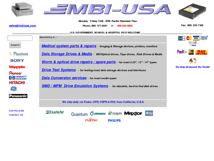 www.mbiusa.biz