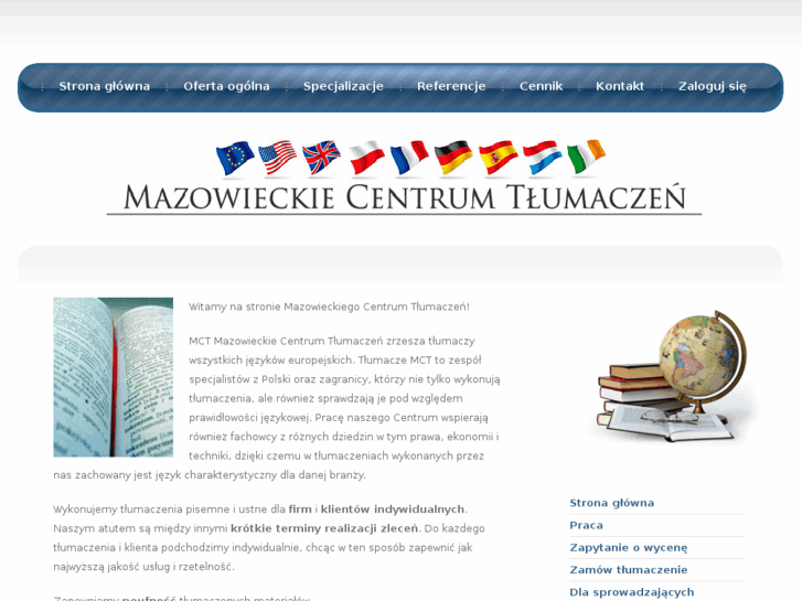 www.mct-tlumaczenia.pl