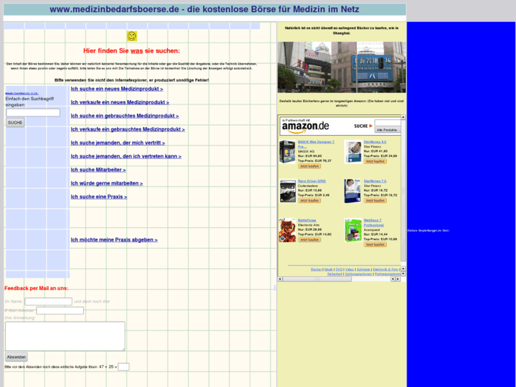 www.medizinbedarfsboerse.de