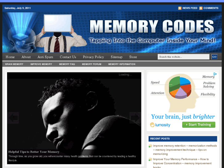 www.memorycodes.com