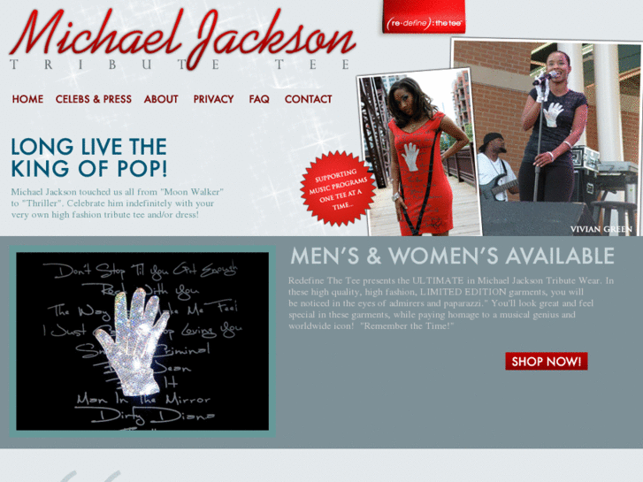 www.mjtributetee.com