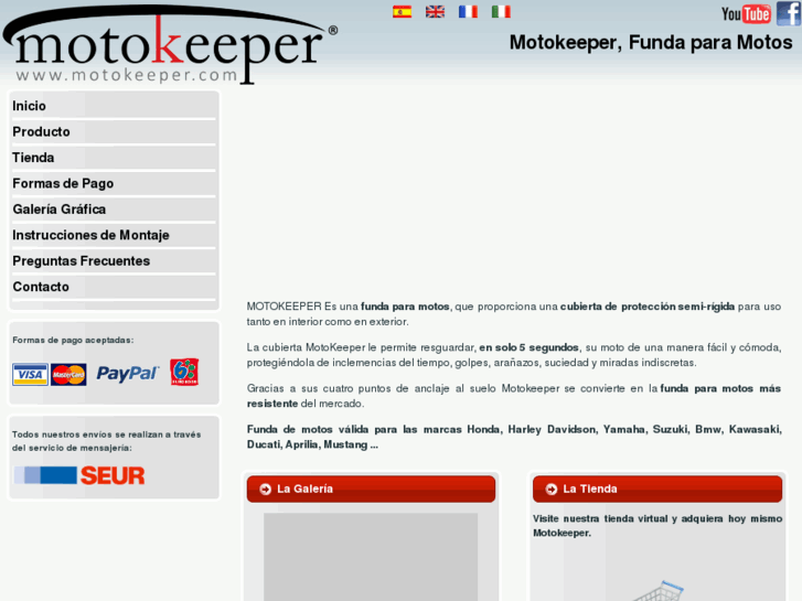 www.motokeeper.es