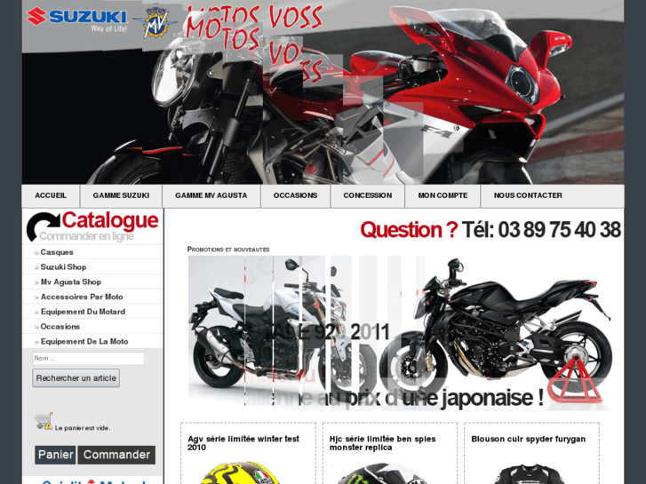 www.motosvoss.com