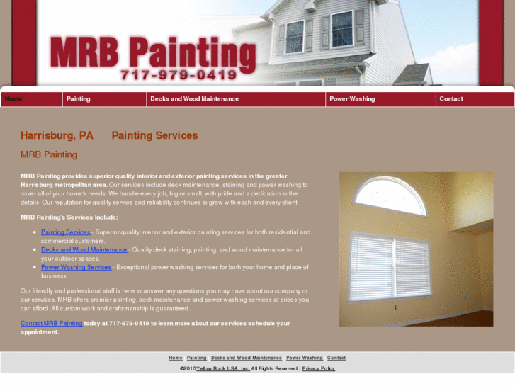 www.mrbpainting.com