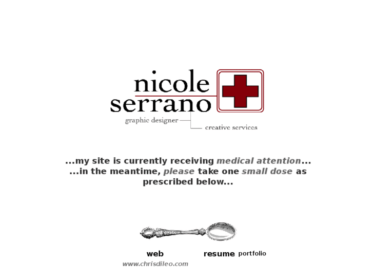 www.nicoleserrano.com