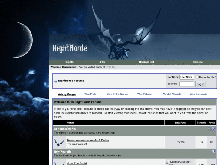 www.nighthorde.com