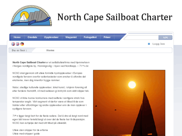 www.northcapesail.no