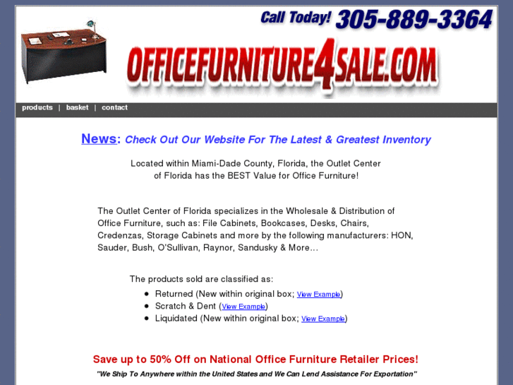 www.officefurniture4sale.net