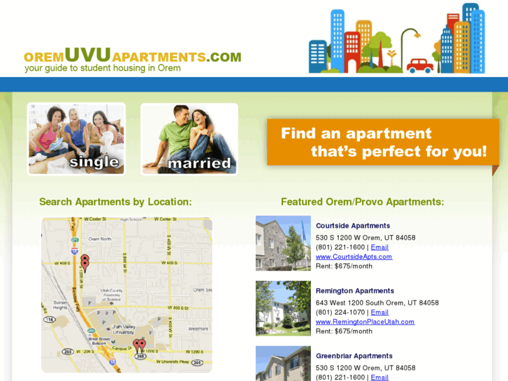 www.oremuvuapartments.com