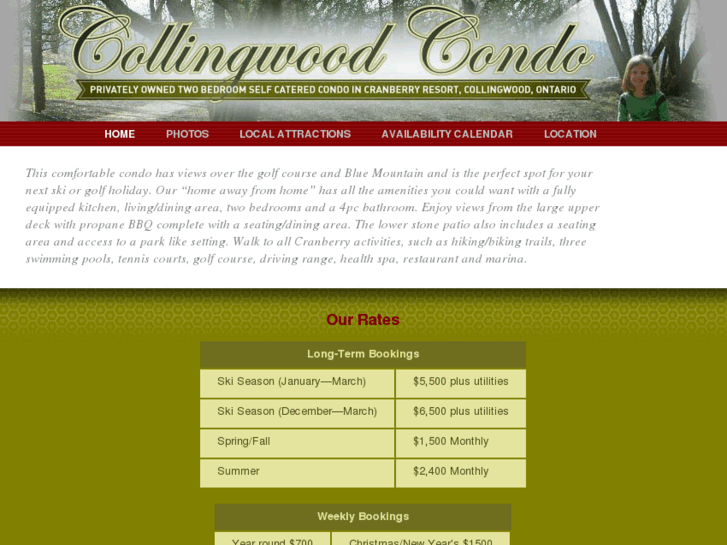 www.ourcollingwoodcondo.com