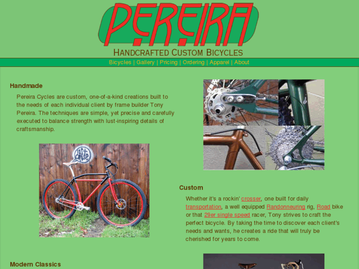 www.pereiracycles.com