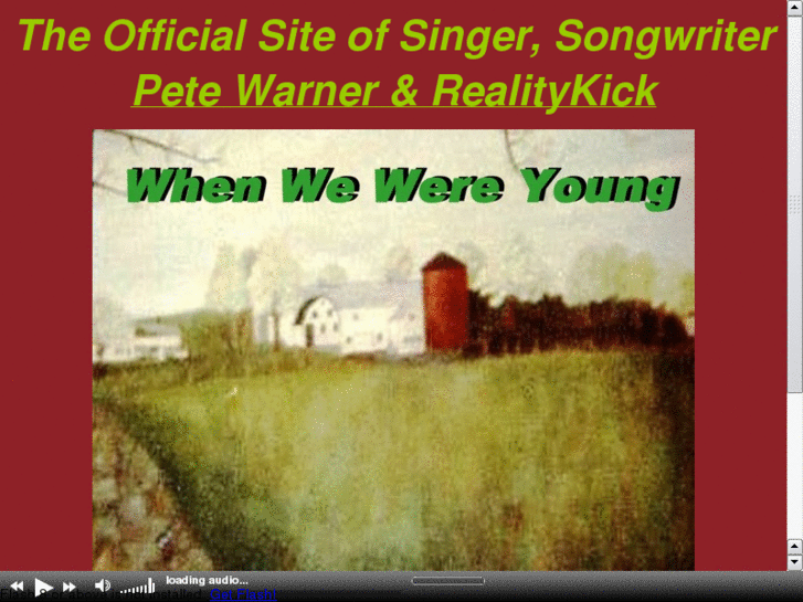 www.petewarner.com