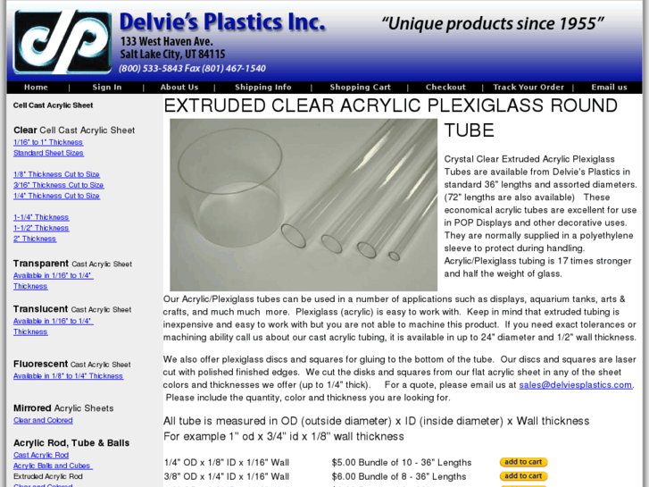 www.plexiglass-tube.com