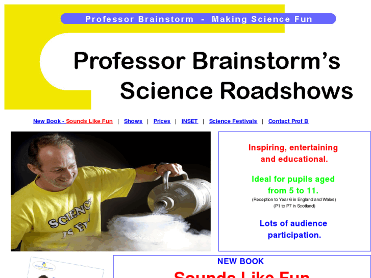 www.profbrainstorm.co.uk