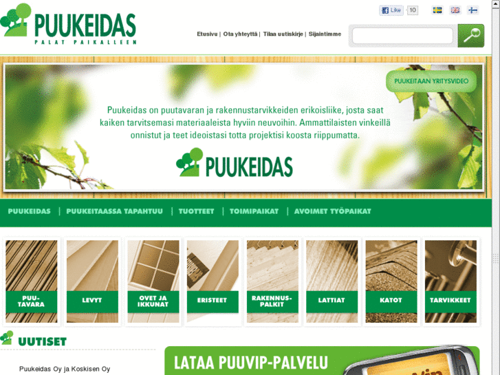 www.puukeidas.fi