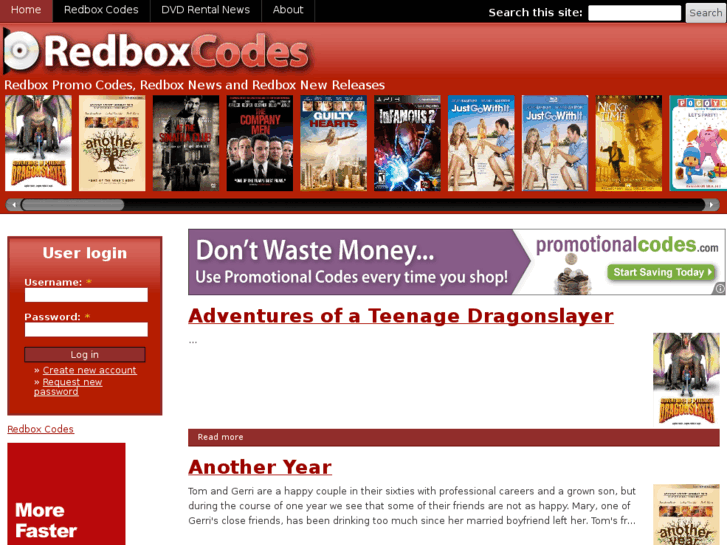 www.redboxcodes.com