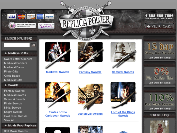 www.replicapower.com