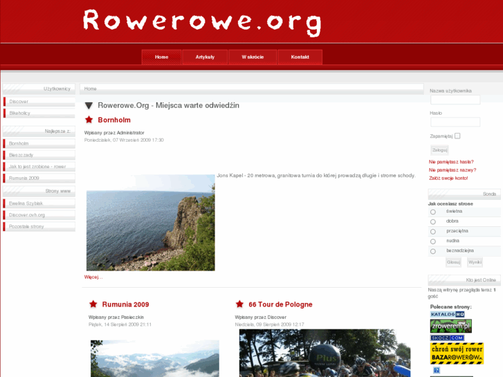 www.rowerowe.org