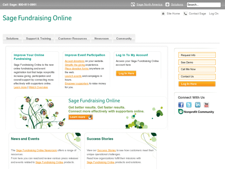 www.sagefundraisingonline.com