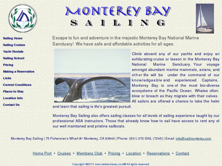 www.sailmonterey.com