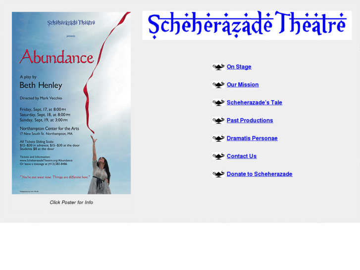 www.scheherazadetheatre.org