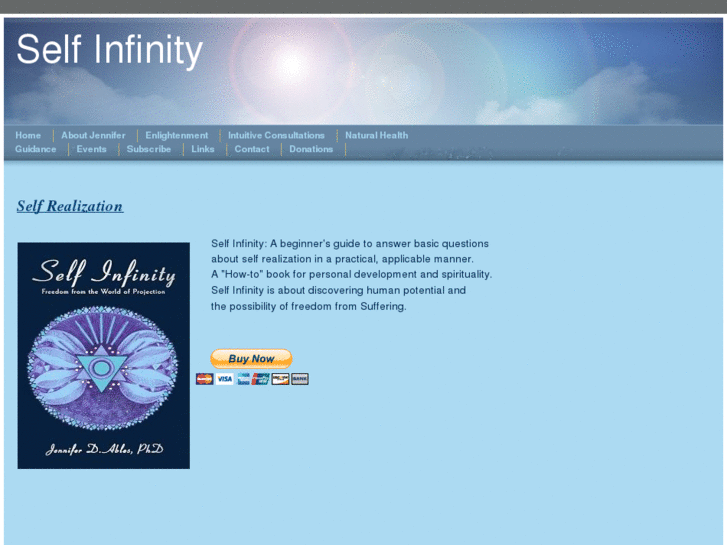 www.selfinfinity.com