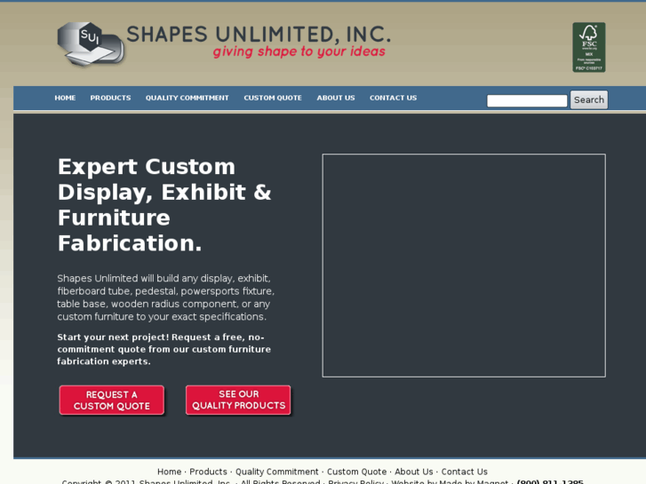 www.shapesunlimited.com