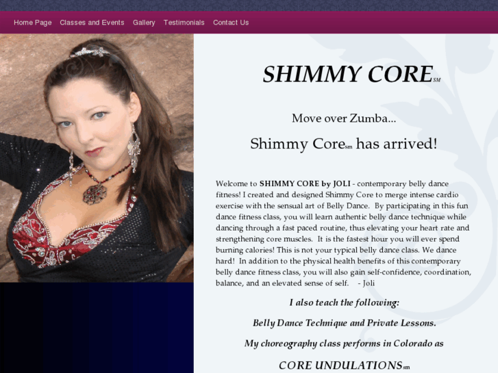 www.shimmycore.com