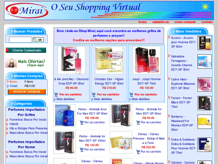 www.shopmirai.com