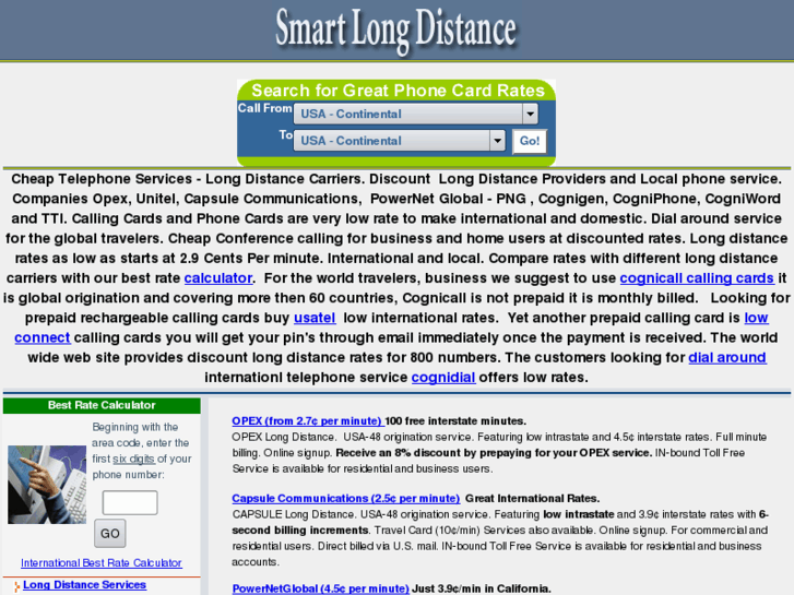 www.smartlongdistance.net