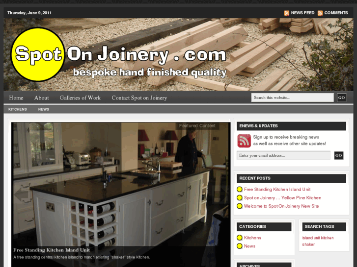 www.spot-on-joinery.com