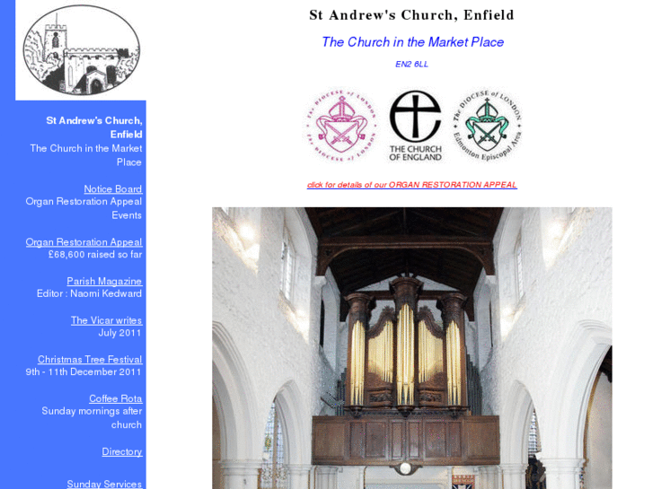 www.st-andrew-enfield.com