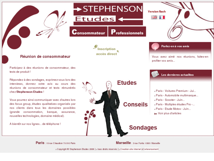 www.stephenson-etudes.fr