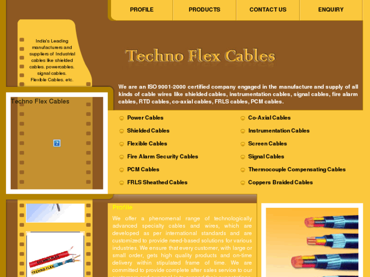 www.technoflexcable.com